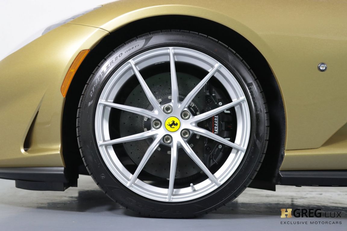 2021 Ferrari 812 GTS Tailor Made #26