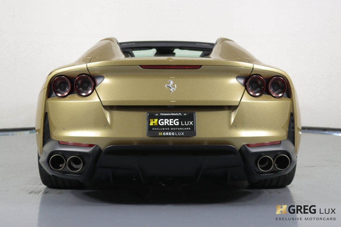 2021 Ferrari 812 GTS  #19