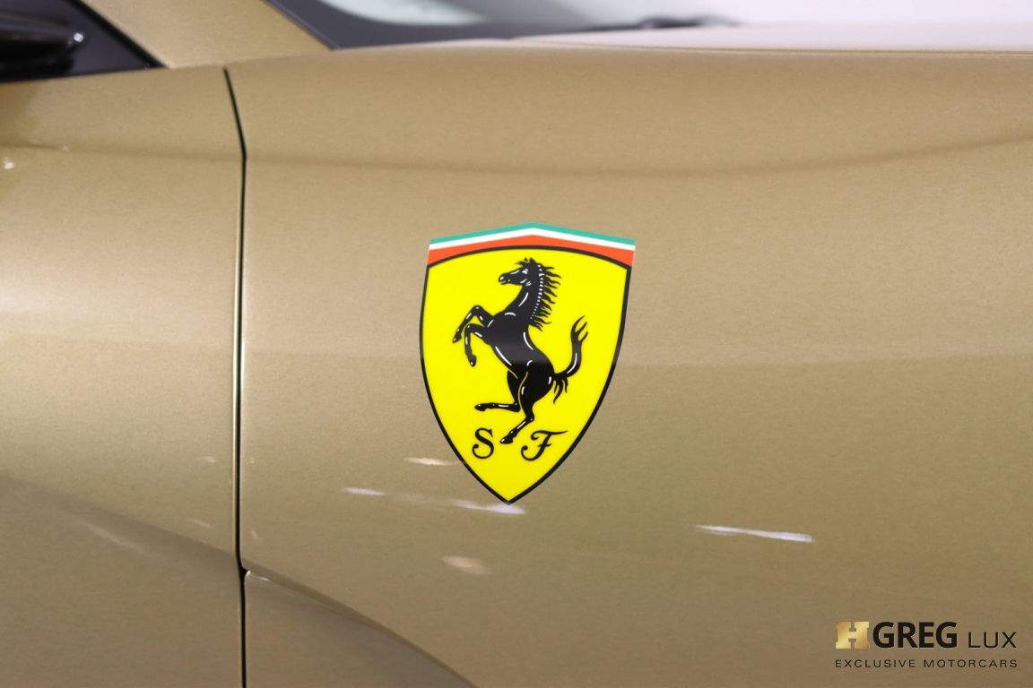 2021 Ferrari 812 GTS Tailor Made #11