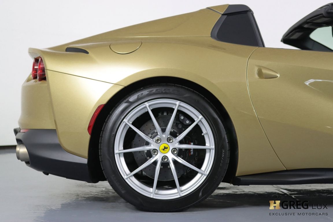 2021 Ferrari 812 GTS Tailor Made #15