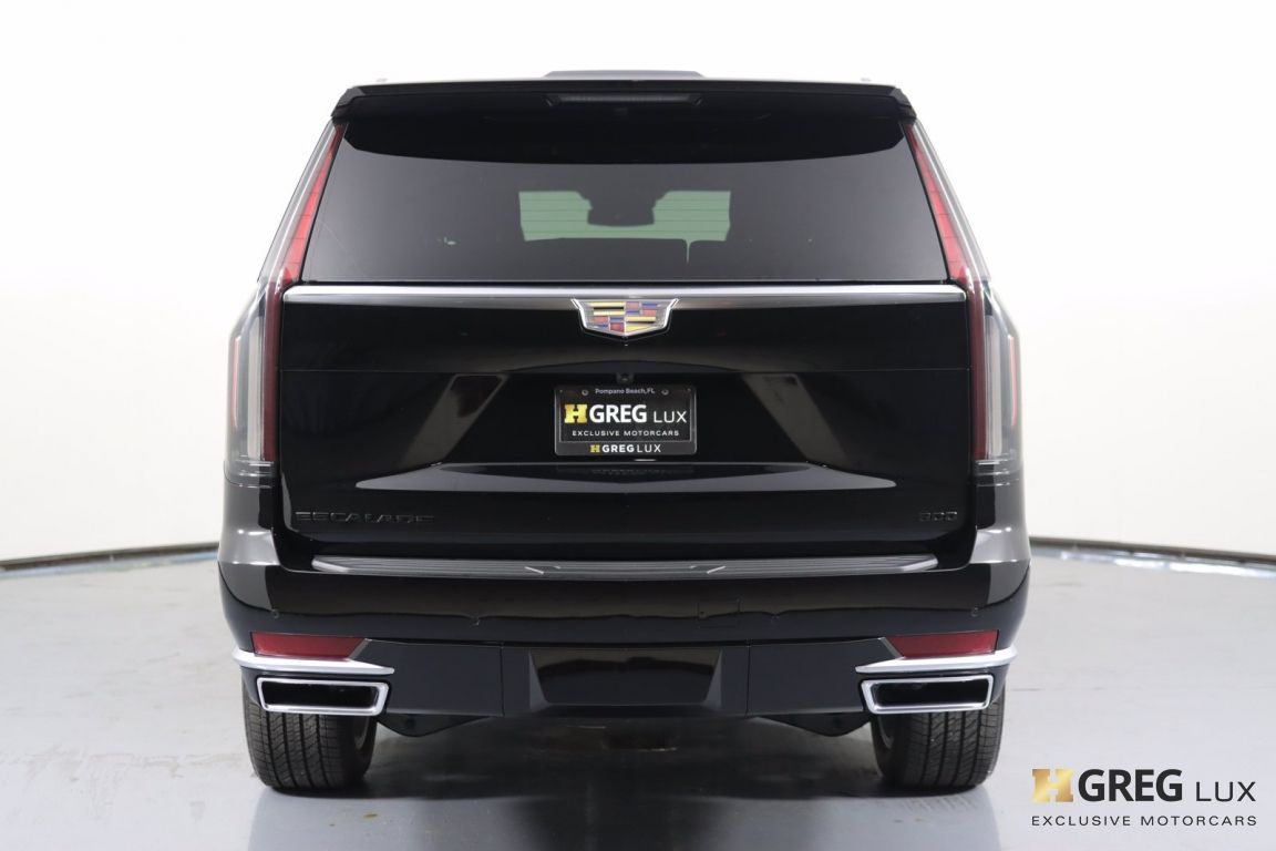 2022 Cadillac Escalade Luxury #16