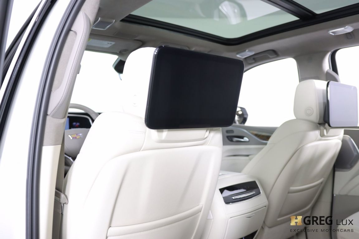 2021 Cadillac Escalade ESV Premium Luxury Platinum #47