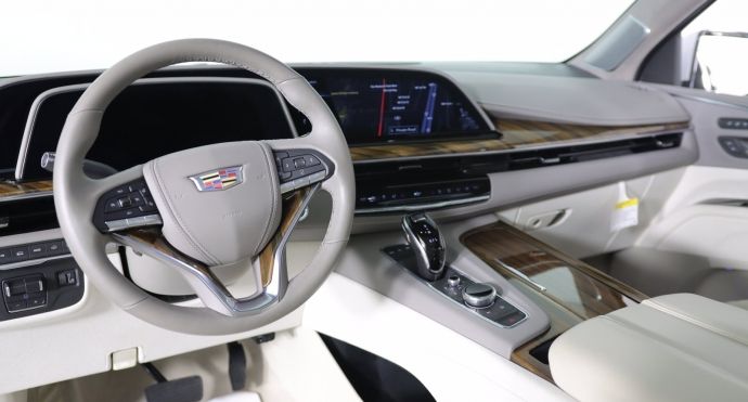 2021 Cadillac Escalade ESV Premium Luxury Platinum #1