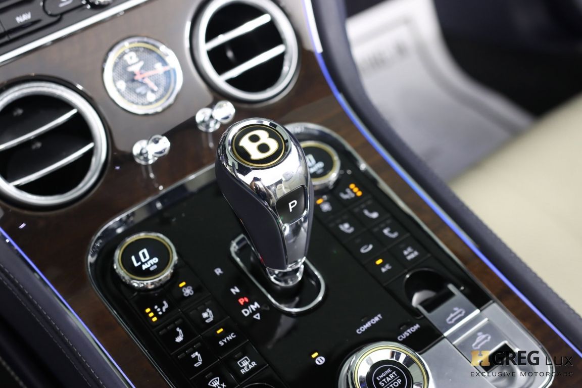 2020 Bentley Continental Convertible V8 #43