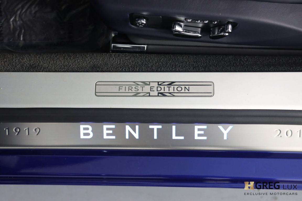 2020 Bentley Continental Convertible V8 #36