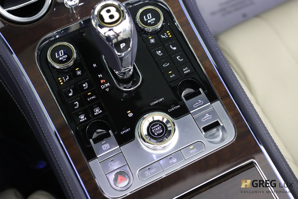 2020 Bentley Continental Convertible V8 #42