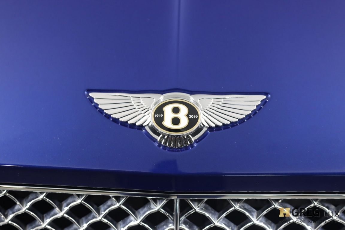2020 Bentley Continental Convertible V8 #6