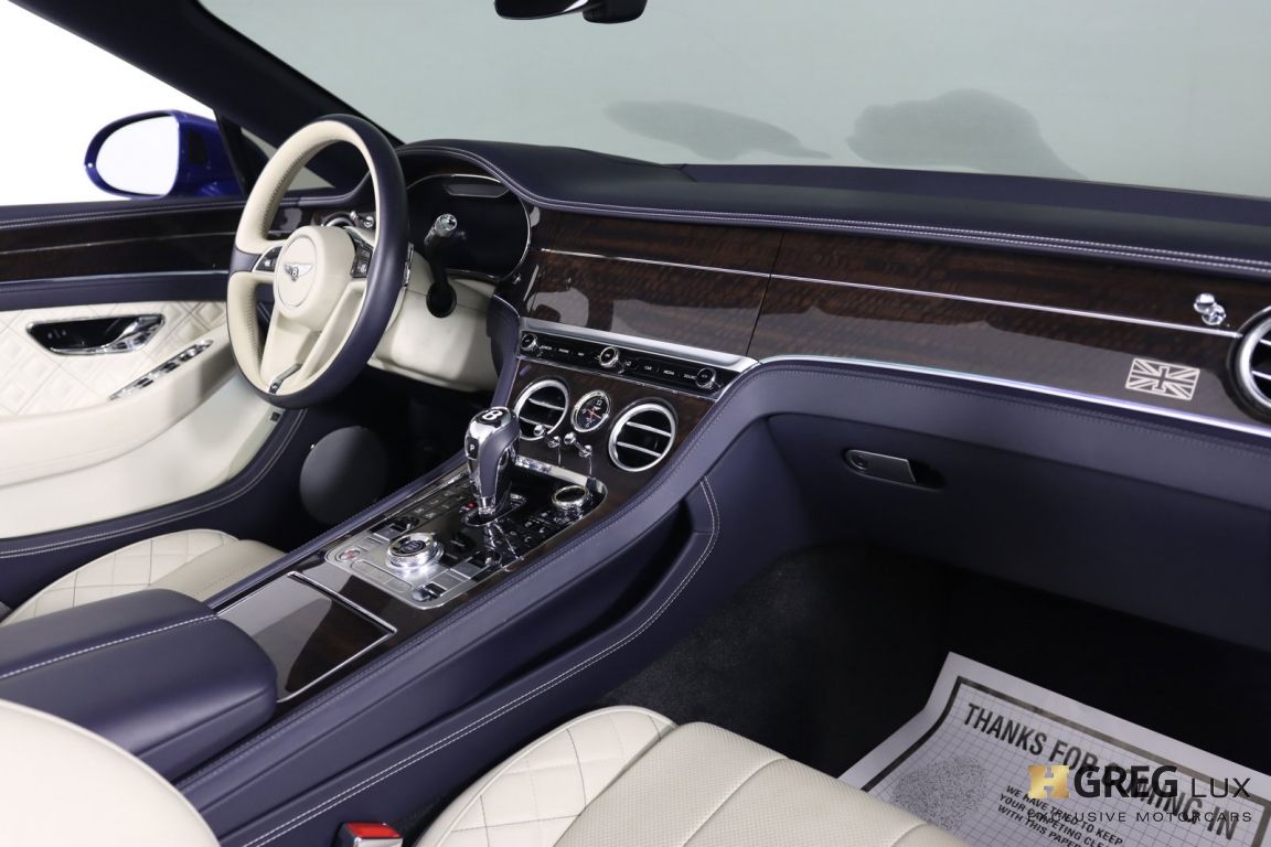 2020 Bentley Continental V8 #26