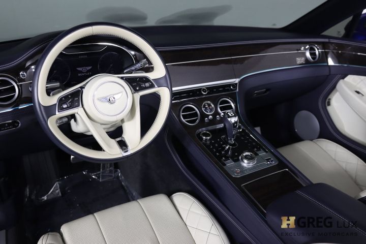 2020 Bentley Continental Convertible V8 #1