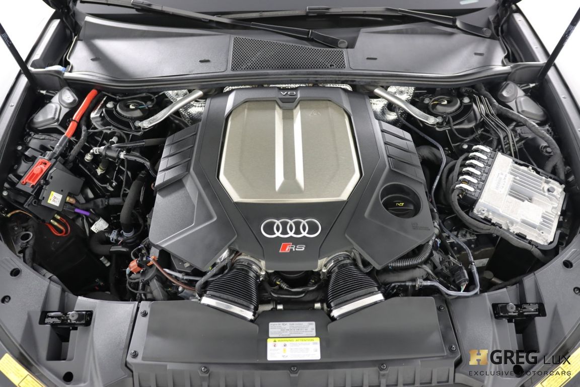 2021 Audi RS 6 Avant 4.2 #54