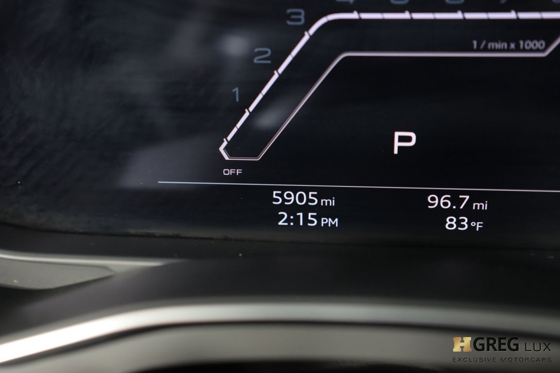 2021 Audi RS 6 Avant 4.2 #48