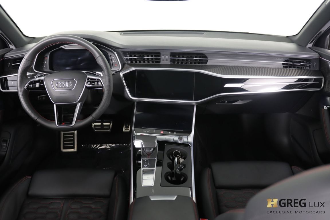 2021 Audi RS 6 Avant 4.2 #51
