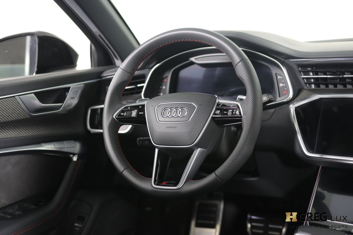 2021 Audi RS 6 Avant 4.2 #45