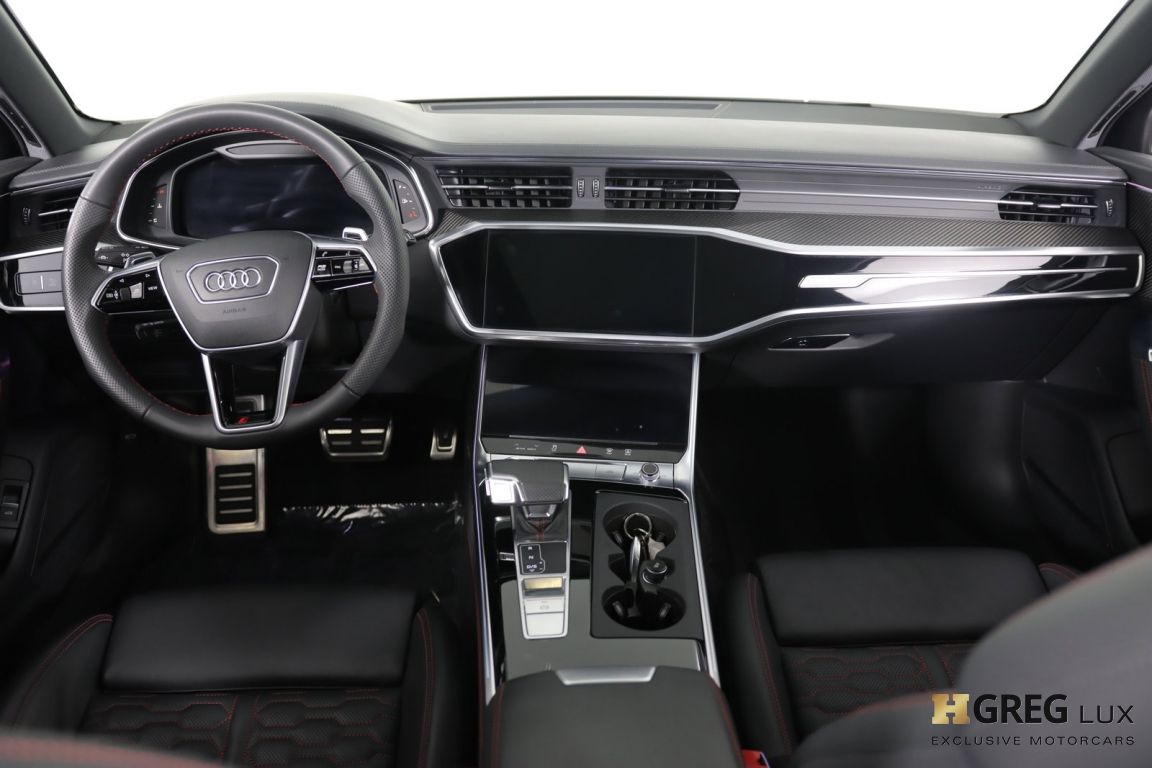 2021 Audi RS 6 Avant 4.2 #50