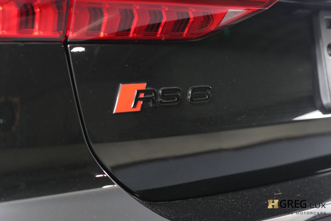 2021 Audi RS 6 Avant 4.2 #20