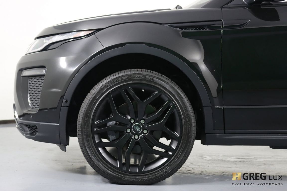 2019 Land Rover Range Rover Evoque HSE Dynamic #19