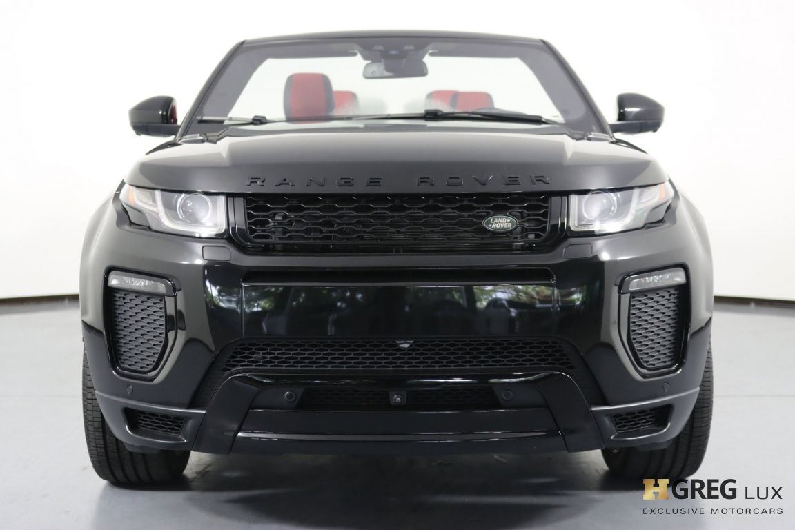 2019 Land Rover Range Rover Evoque HSE Dynamic #3