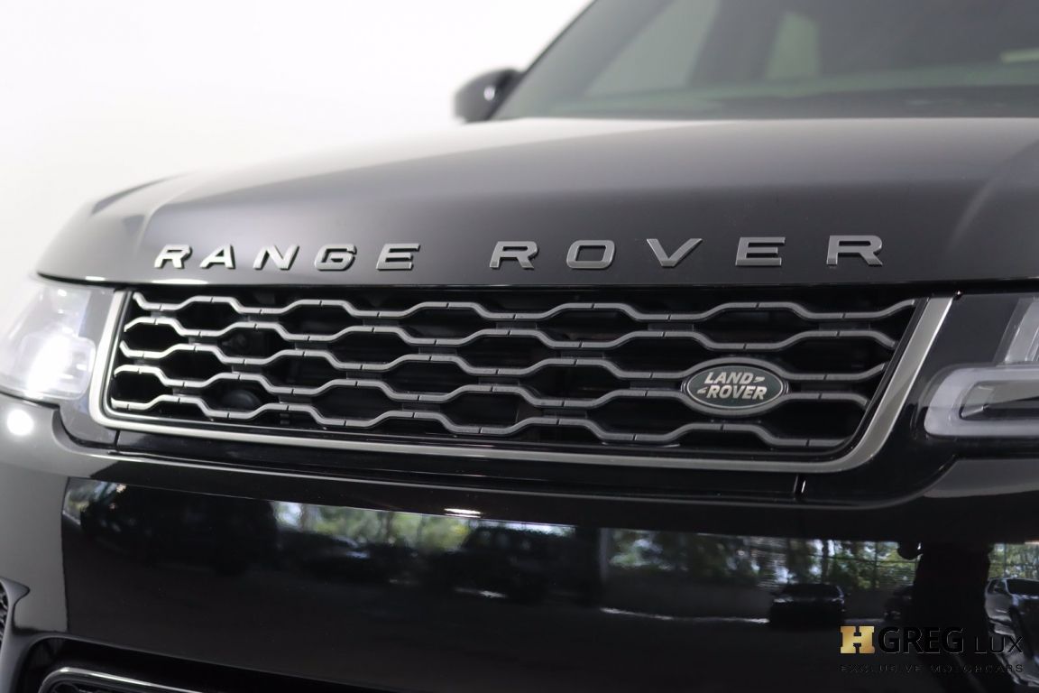 2020 Land Rover Range Rover Sport HSE Dynamic #6