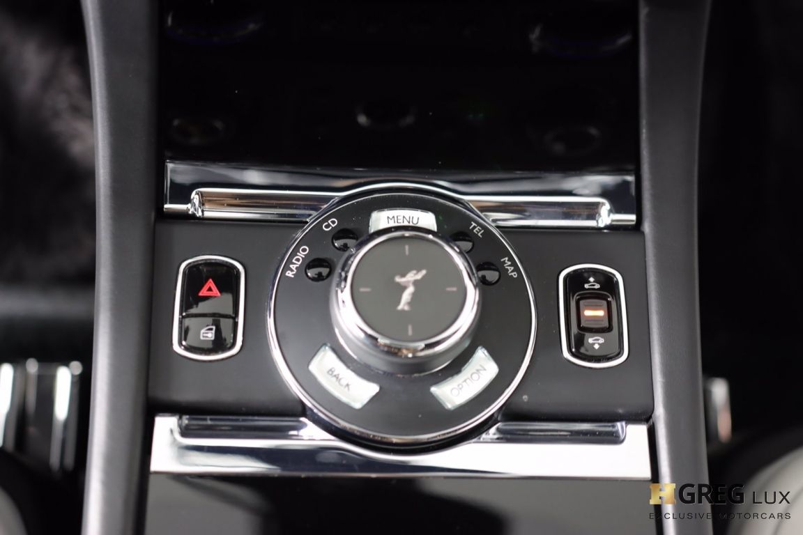 2017 Rolls Royce Wraith Black Badge #39