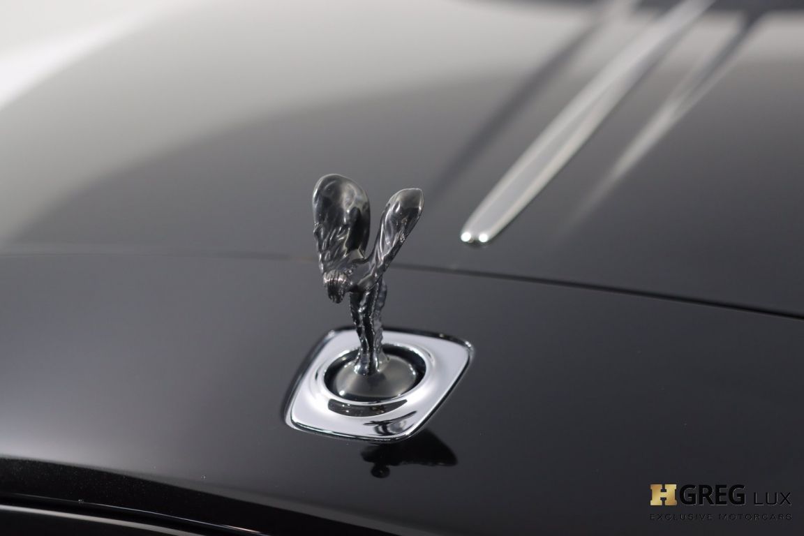 2017 Rolls Royce Wraith Black Badge #6
