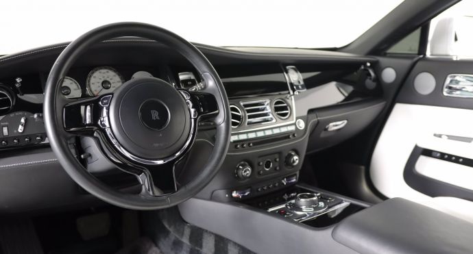 2017 Rolls Royce Wraith Black Badge #1