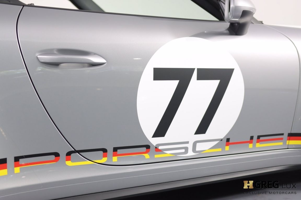 2019 Porsche 911 Speedster #17
