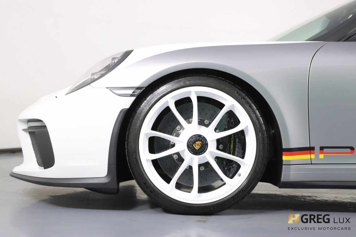 2019 Porsche 911 Speedster #26