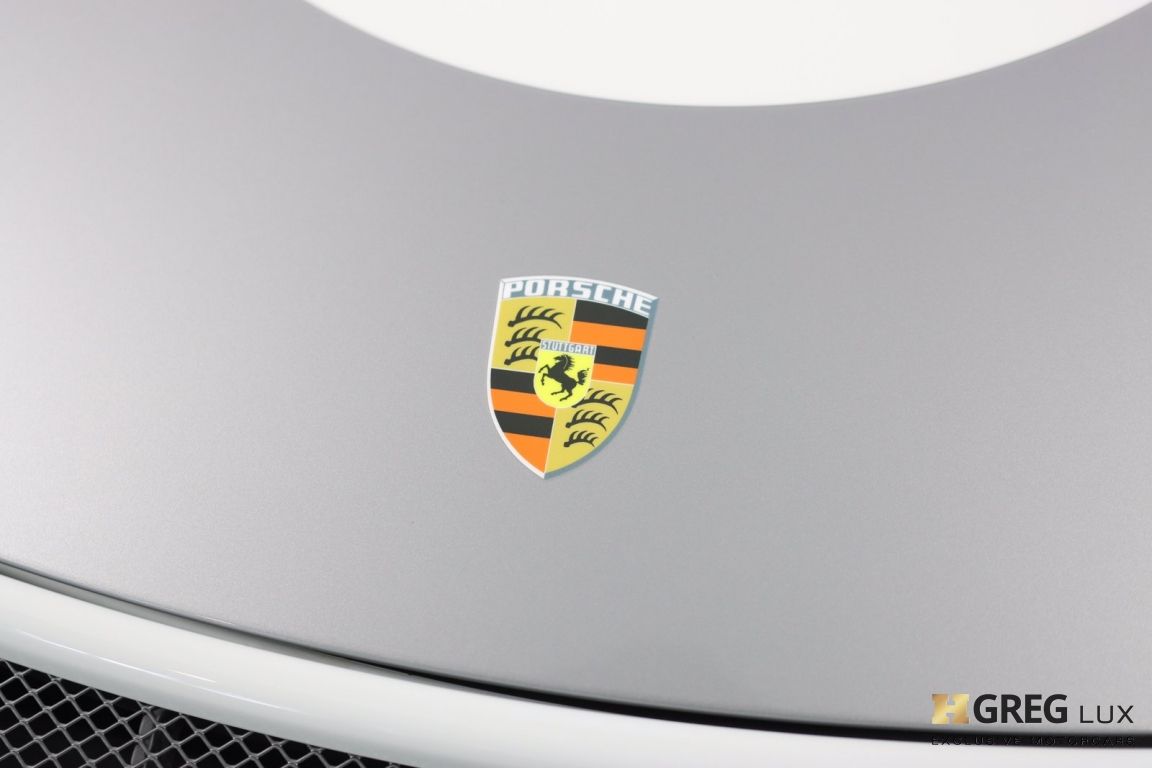2019 Porsche 911 Speedster #8