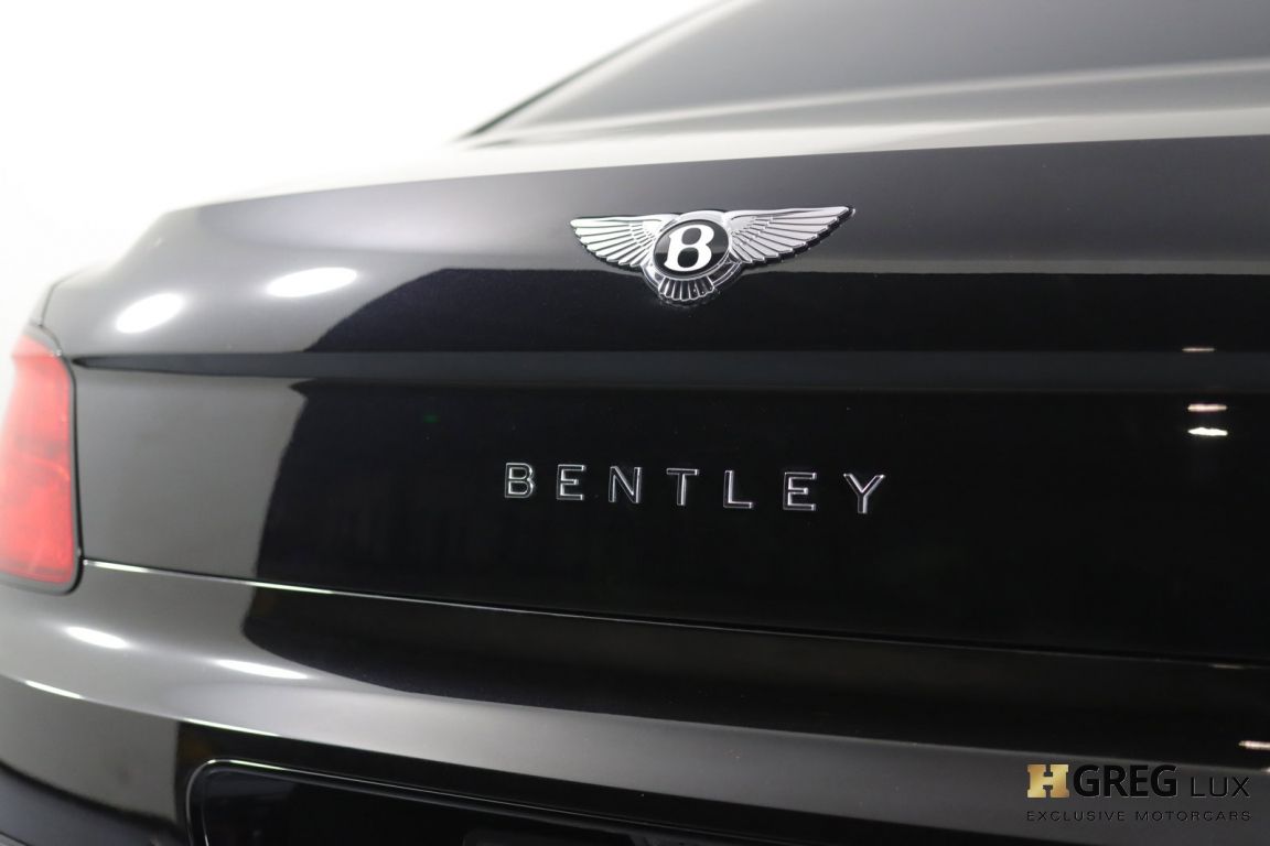 2020 Bentley Flying Spur W12 #19