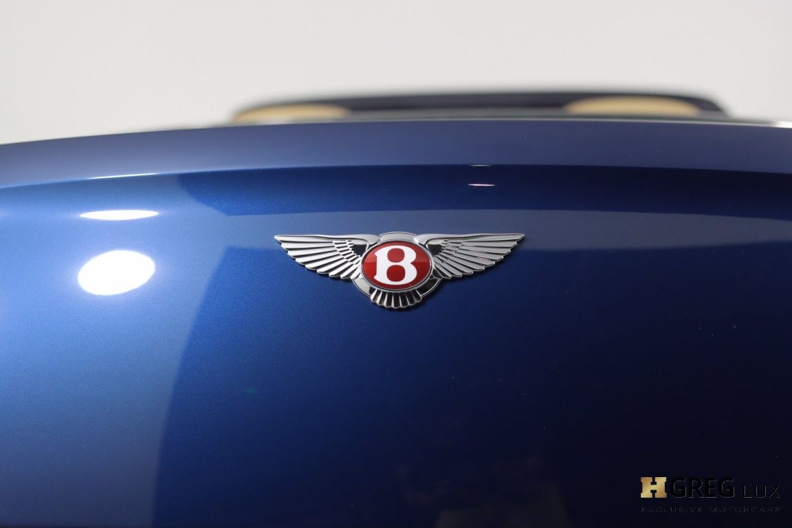 2016 Bentley Continental GT Convertible V8 #19
