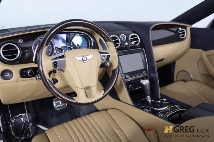 2016 Bentley Continental GT Convertible V8 #1