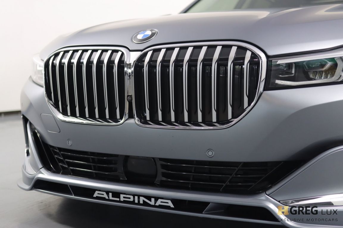 2022 BMW 7 Series ALPINA B7 xDrive #6