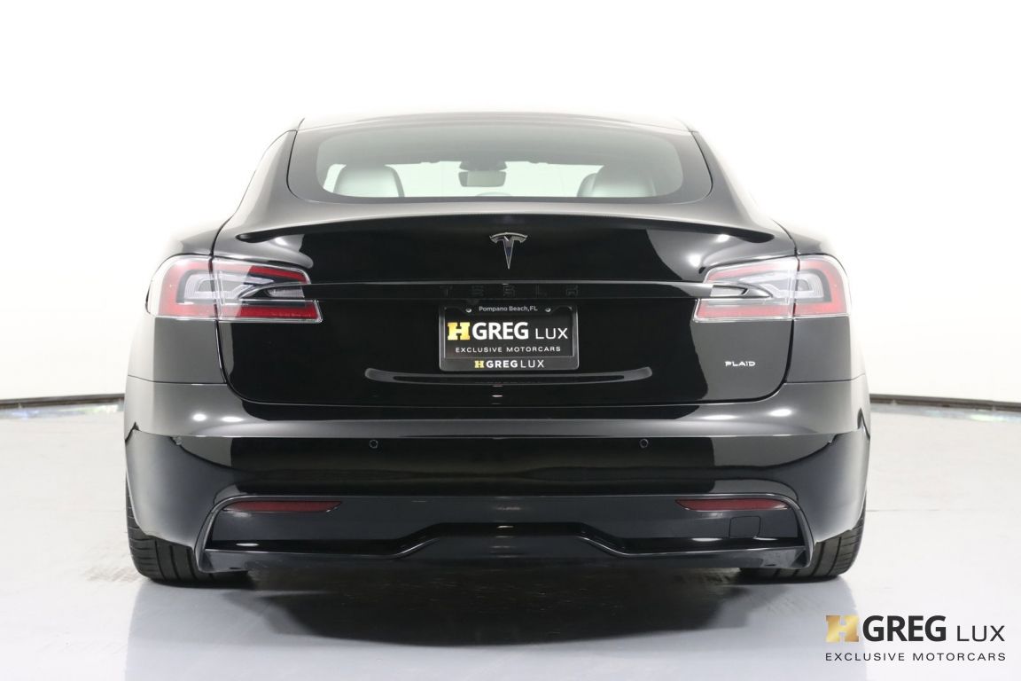 2022 Tesla Model S Plaid #15