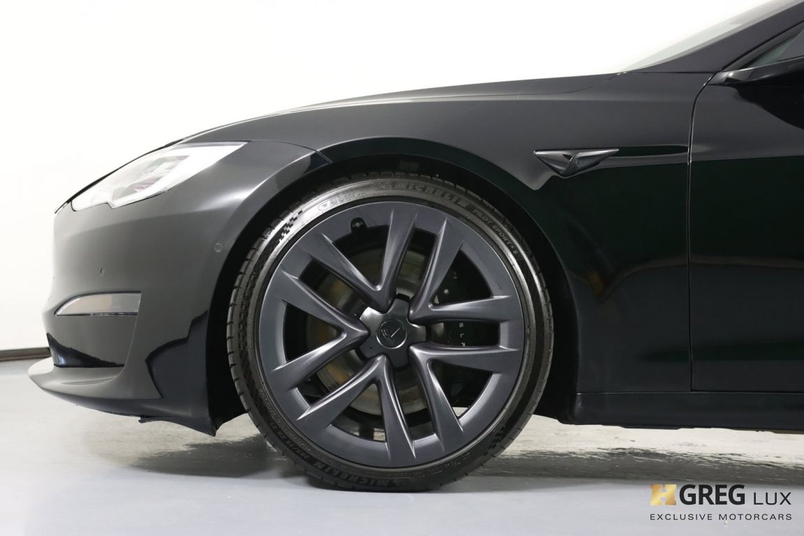 2022 Tesla Model S Plaid #21