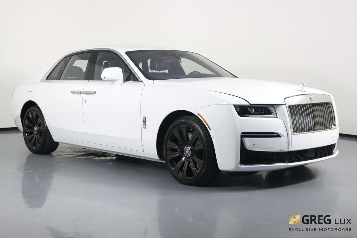 2021 Rolls Royce Ghost  #4
