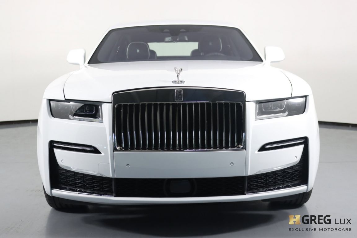 2021 Rolls Royce Ghost  #5