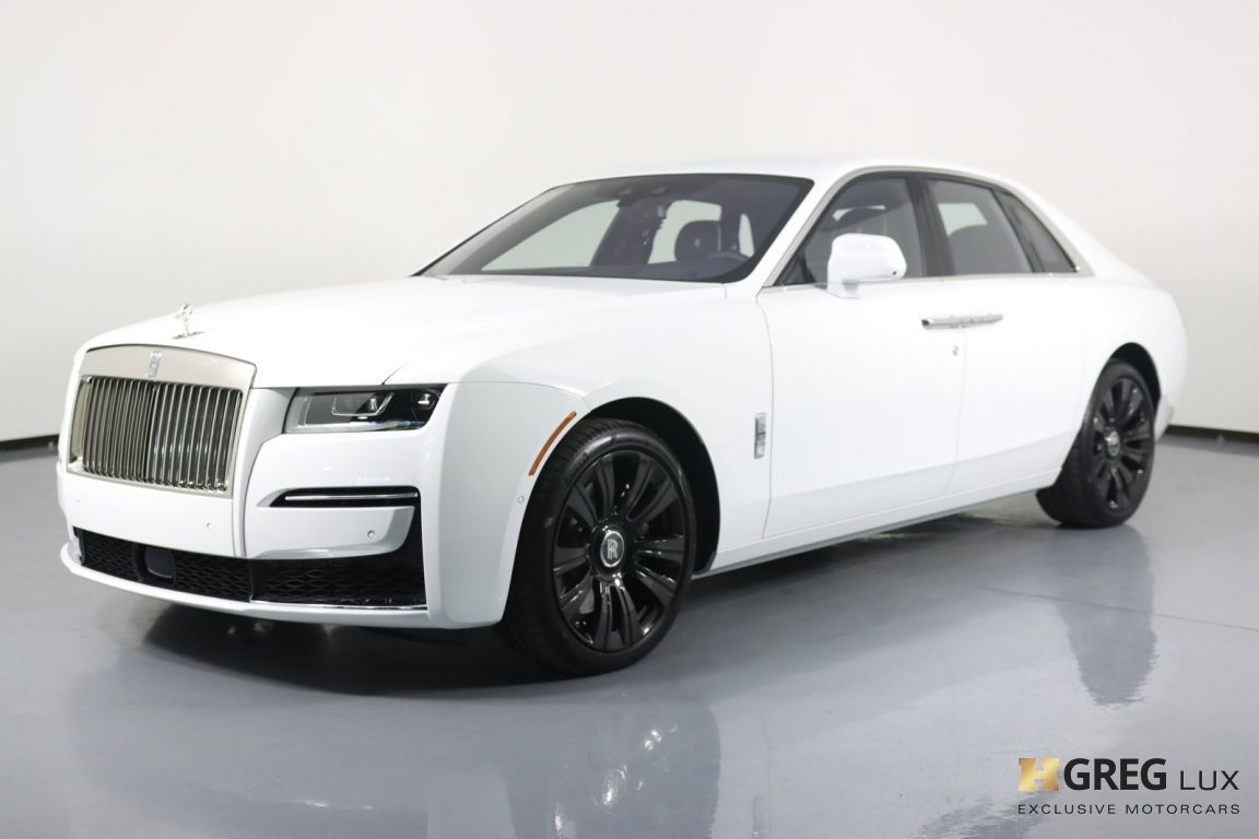 2021 Rolls Royce Ghost  #38