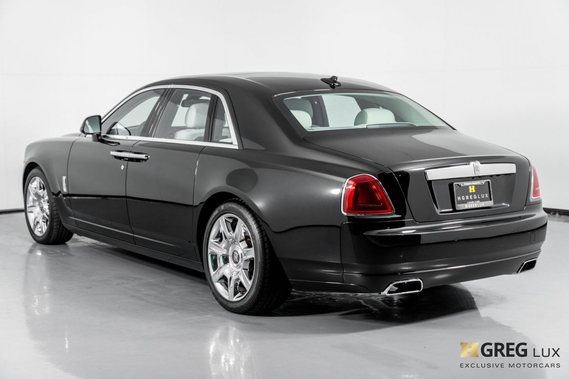 2013 Rolls Royce Ghost  #14