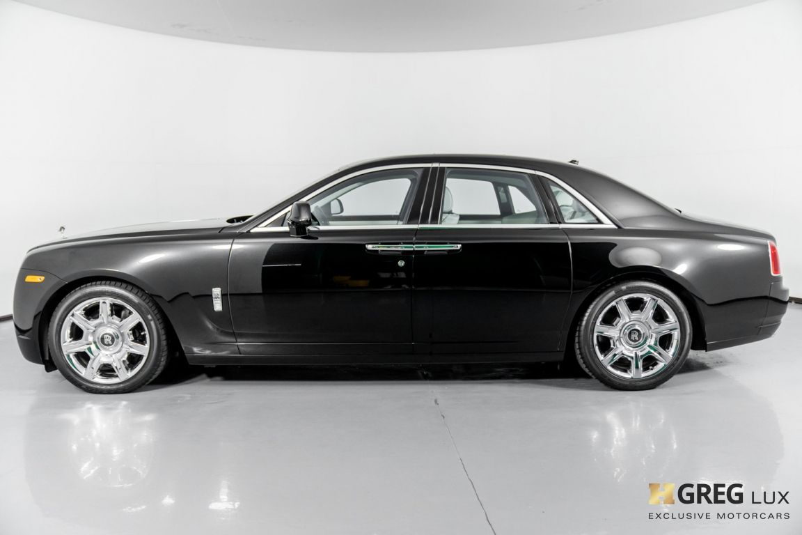 2013 Rolls Royce Ghost  #15