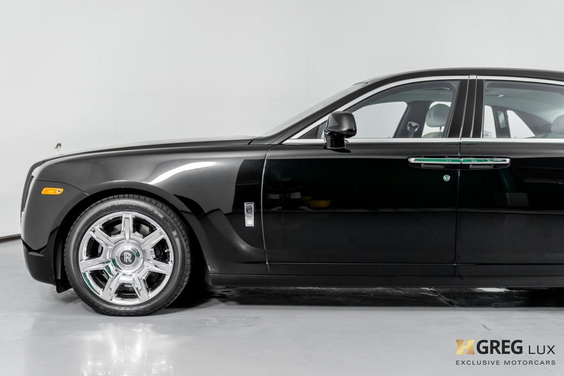 2013 Rolls Royce Ghost  #16