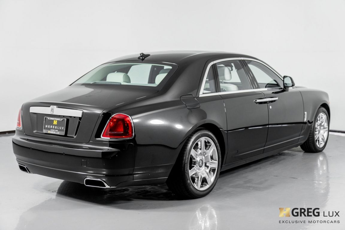 2013 Rolls Royce Ghost  #10