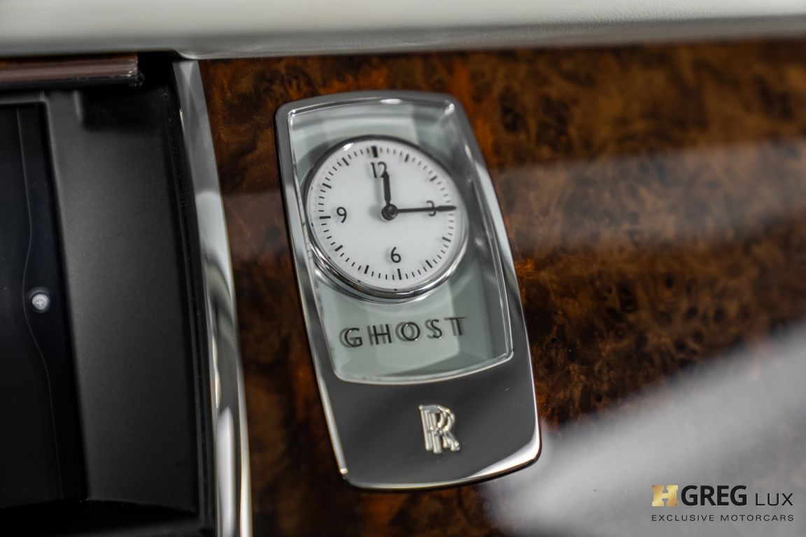 2013 Rolls Royce Ghost  #47