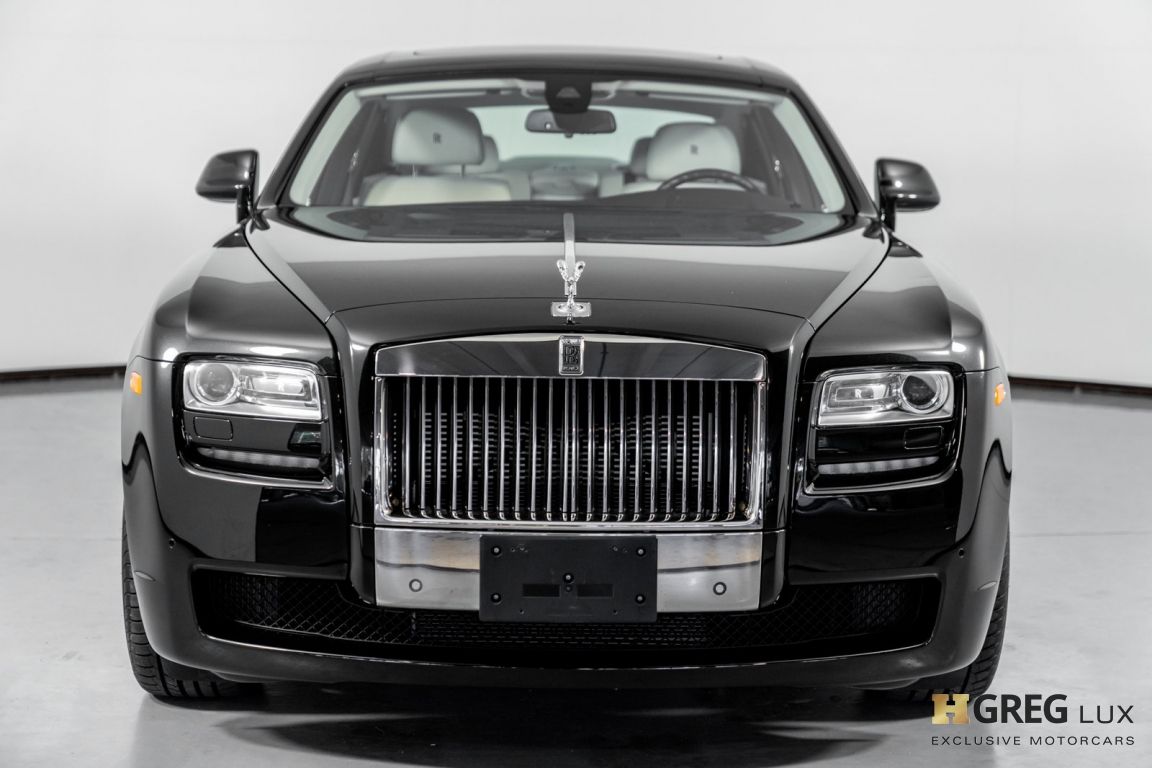 2013 Rolls Royce Ghost  #21