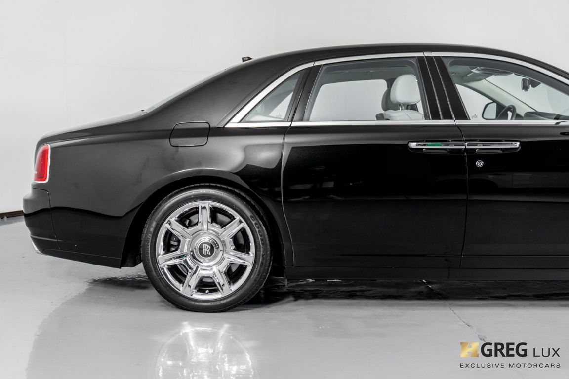 2013 Rolls Royce Ghost  #6