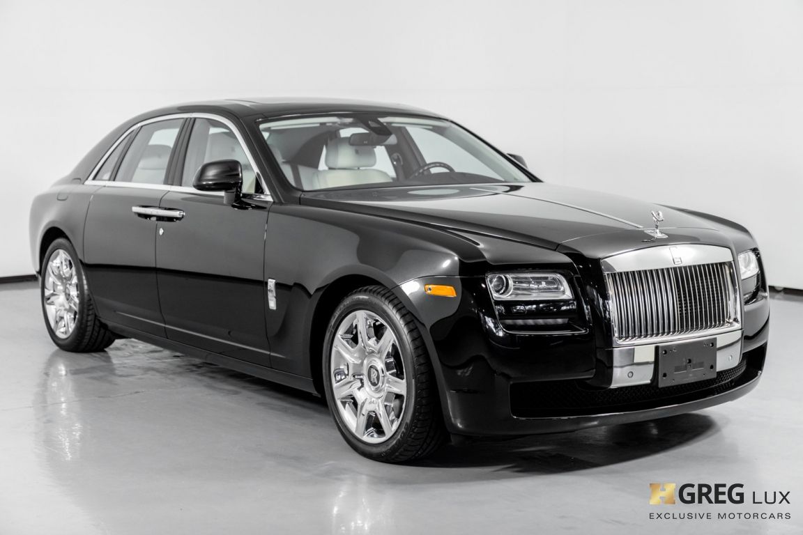 2013 Rolls Royce Ghost  #4