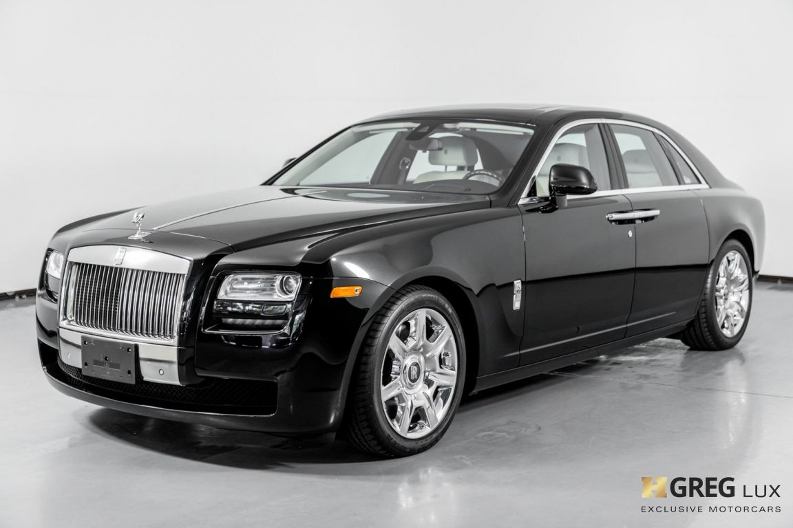 2013 Rolls Royce Ghost  #20