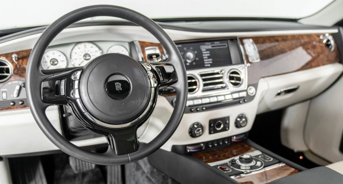 2013 Rolls Royce Ghost  #1