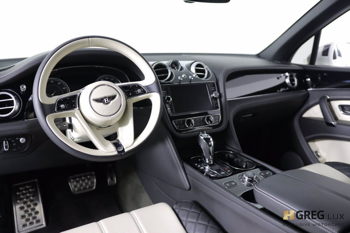 2020 Bentley Bentayga Speed #1