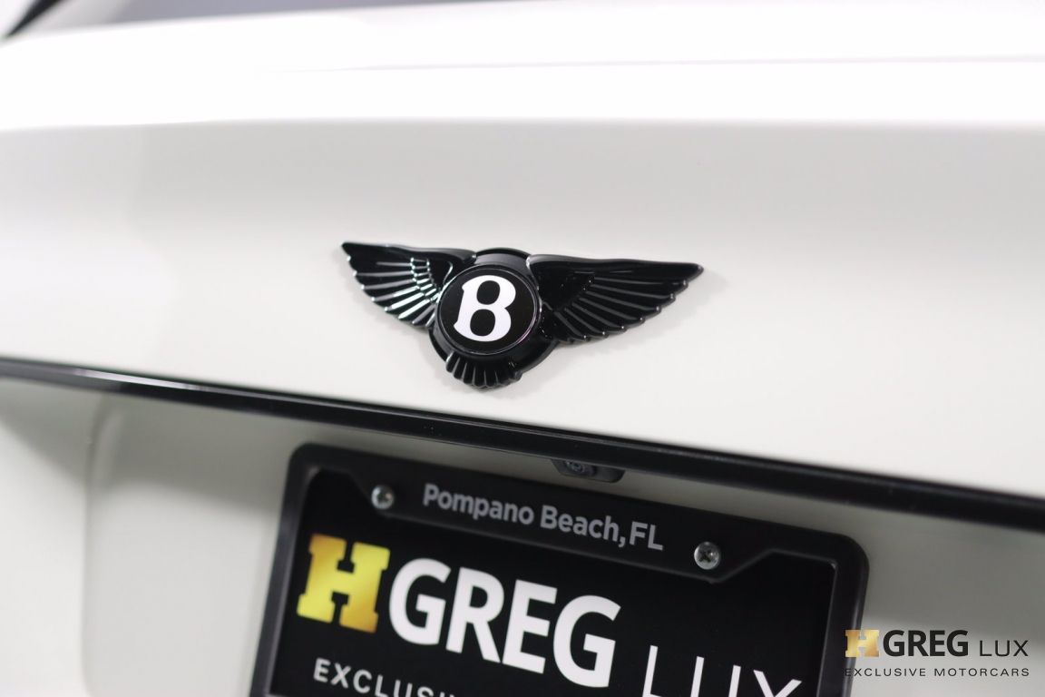 2020 Bentley Bentayga Speed #21