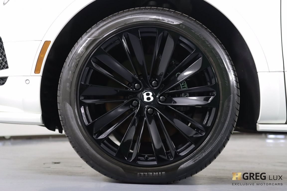 2020 Bentley Bentayga Speed #25